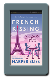 French Kissing Season Two by Harper Bliss