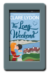 The Long Weekend by Clare Lydon