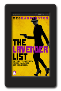 The Lavender List by Meg Harrington
