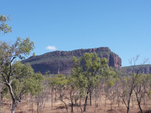 Picture of the Outback, Australia