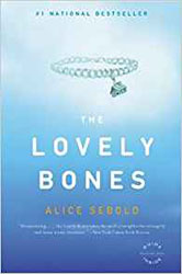 the lovely bones cover