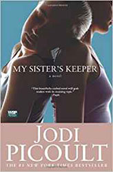 my sister’s keeper cover