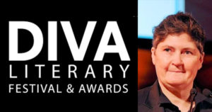 Linda Riley DIVA Magazine Literary Festival and Awards