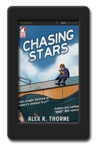 Chasing Stars Book Cover
