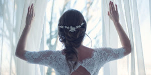same sex marriage australia, bride with white dress 