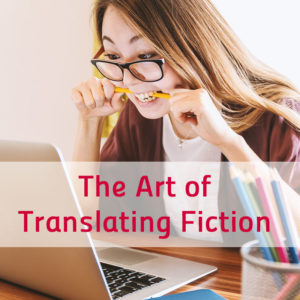 art of translating fiction