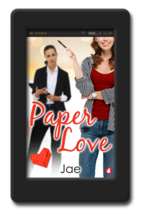 Paper Love by Jae