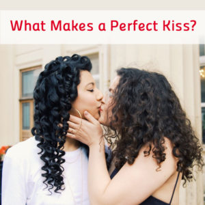 perfect kiss lesbian fiction