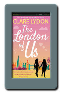 The London of Us by Clare Lydon