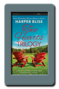 Two Hearts Trilogy by Harper Bliss