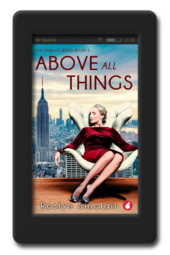 Above all Things by Roslyn Sinclair