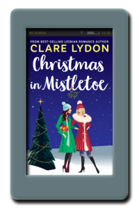 Christmas in Mistletoe by Clare Lydon